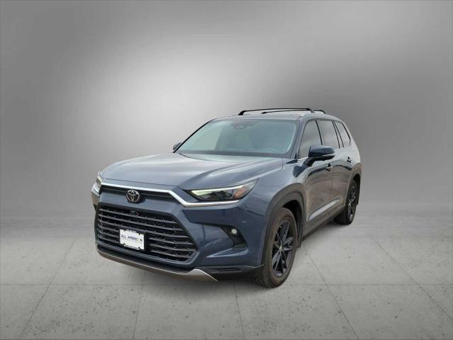 used 2024 Toyota Grand Highlander car, priced at $60,995