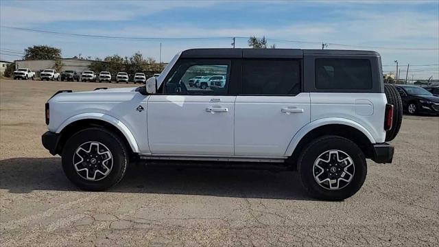 used 2023 Ford Bronco car, priced at $49,500