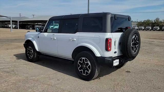 used 2023 Ford Bronco car, priced at $49,500