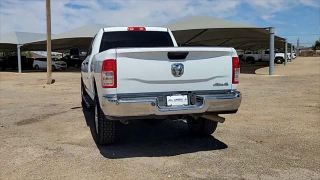 used 2023 Ram 2500 car, priced at $48,995