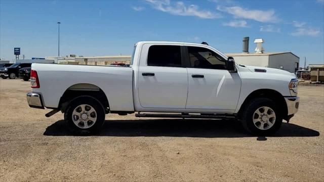 used 2023 Ram 2500 car, priced at $48,995