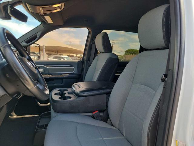 used 2023 Ram 2500 car, priced at $48,995