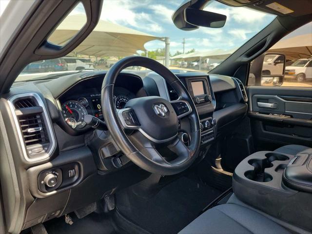 used 2023 Ram 2500 car, priced at $48,995
