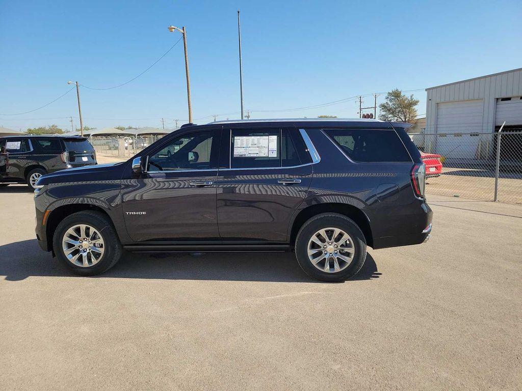 new 2026 Chevrolet Tahoe car, priced at $84,560