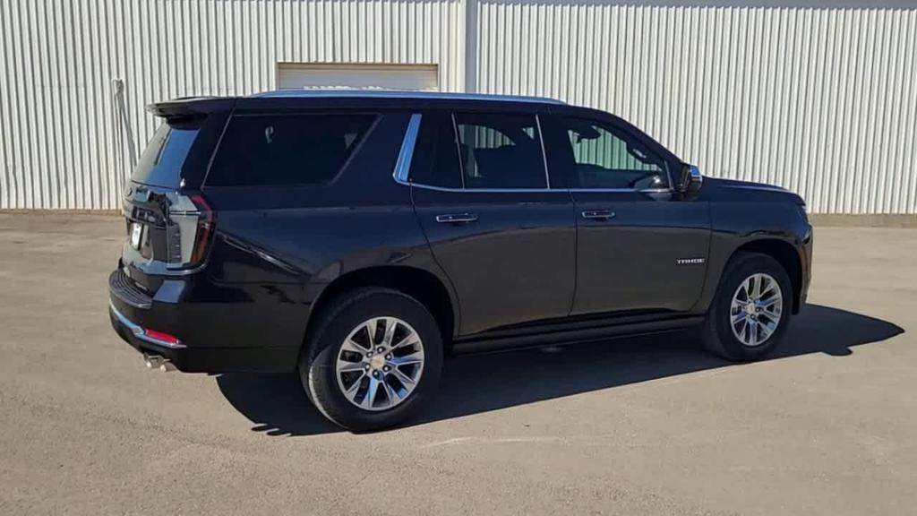 new 2026 Chevrolet Tahoe car, priced at $84,560
