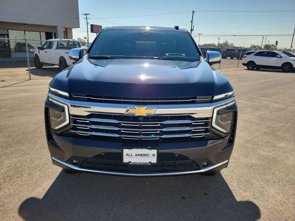 new 2026 Chevrolet Tahoe car, priced at $84,560