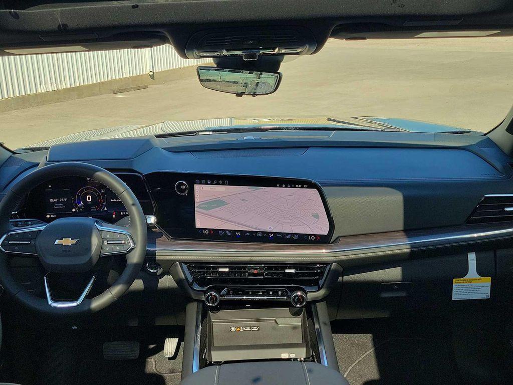 new 2026 Chevrolet Tahoe car, priced at $84,560