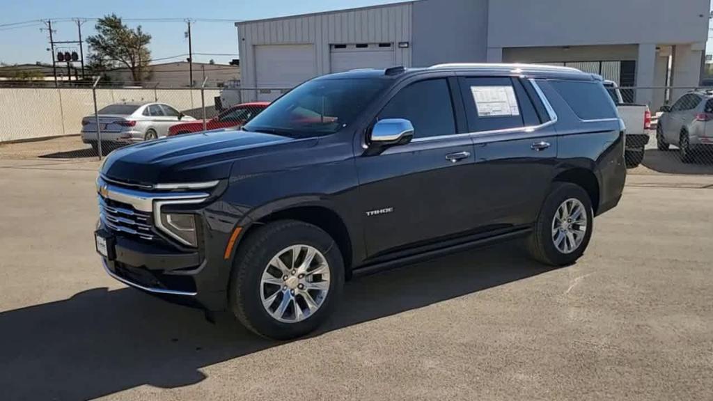 new 2026 Chevrolet Tahoe car, priced at $84,560