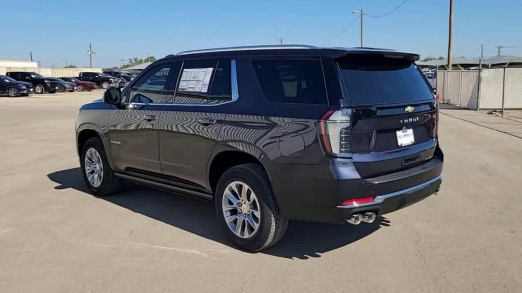 new 2026 Chevrolet Tahoe car, priced at $84,560