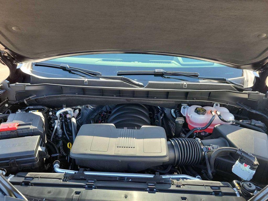 new 2026 Chevrolet Tahoe car, priced at $84,560