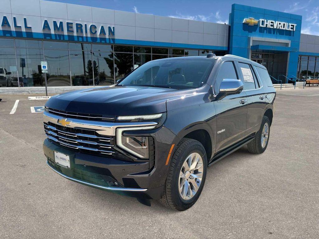new 2026 Chevrolet Tahoe car, priced at $84,560