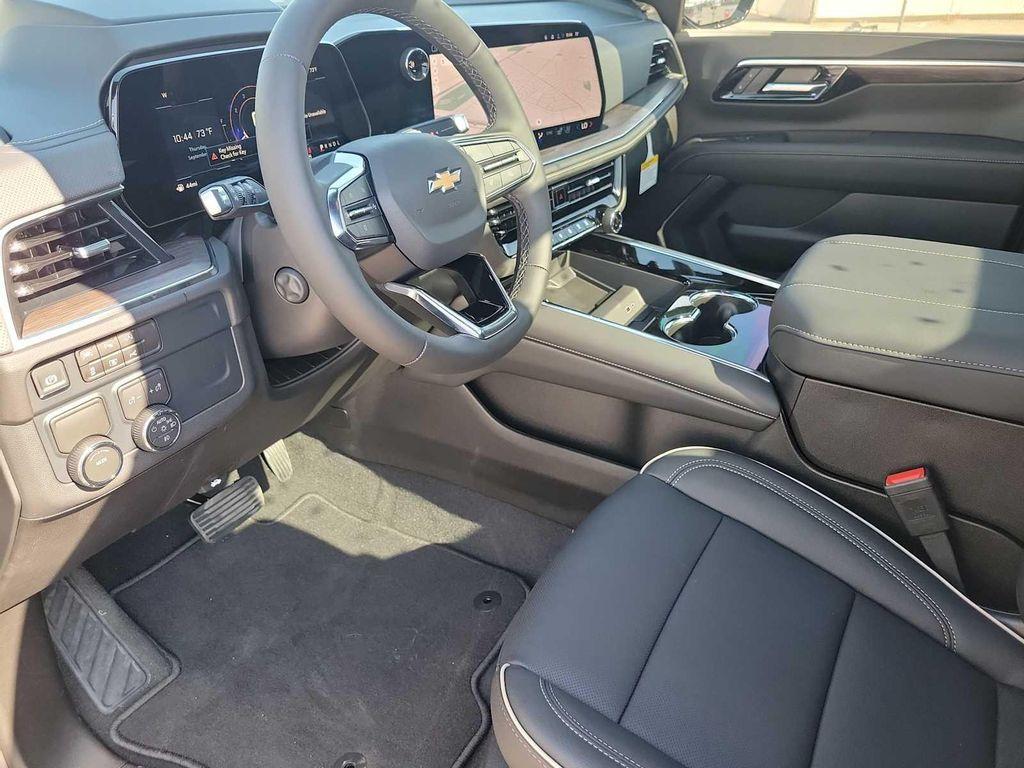 new 2026 Chevrolet Tahoe car, priced at $84,560