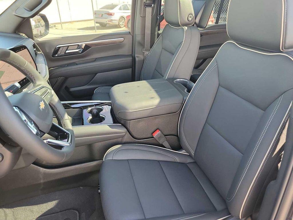 new 2026 Chevrolet Tahoe car, priced at $84,560