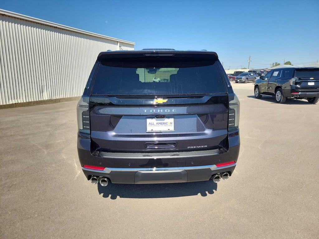 new 2026 Chevrolet Tahoe car, priced at $84,560