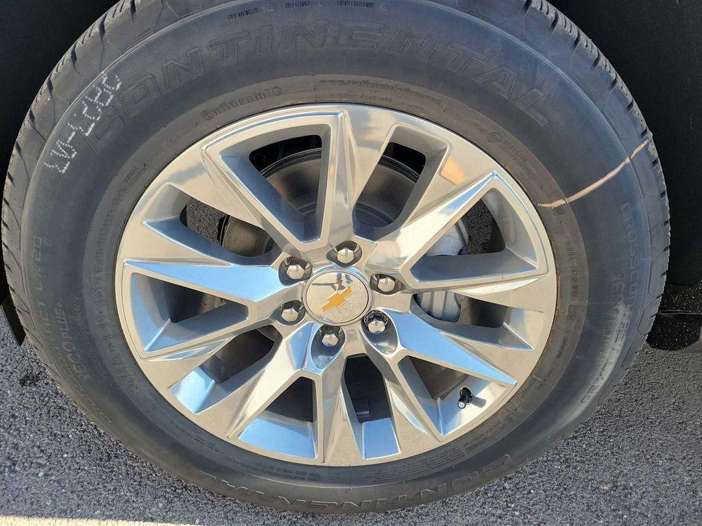 new 2026 Chevrolet Tahoe car, priced at $84,560