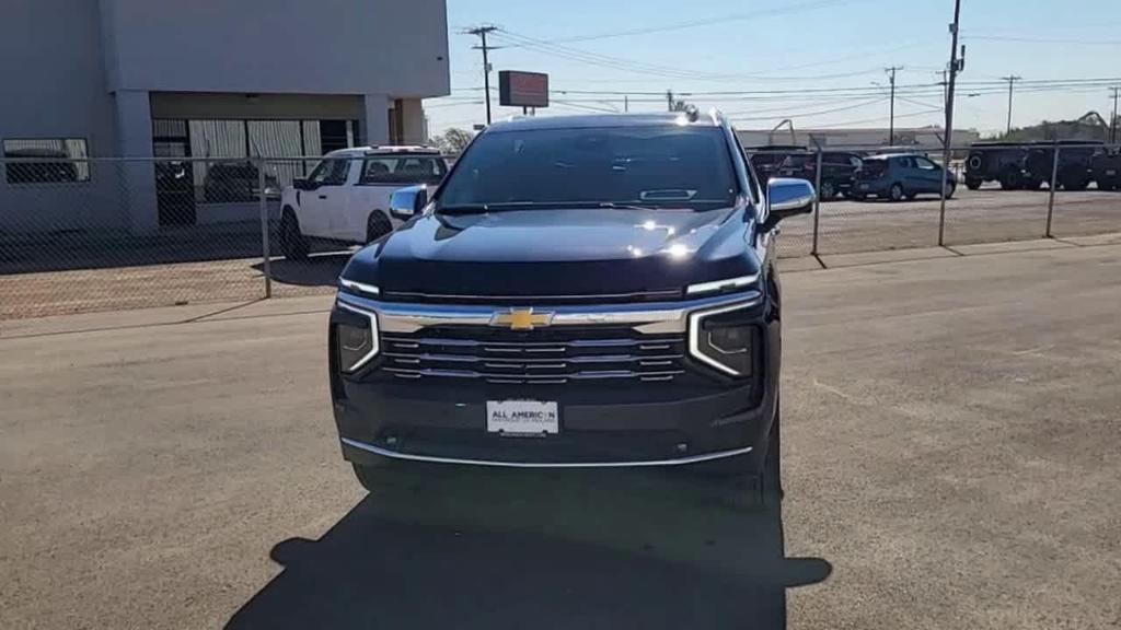 new 2026 Chevrolet Tahoe car, priced at $84,560