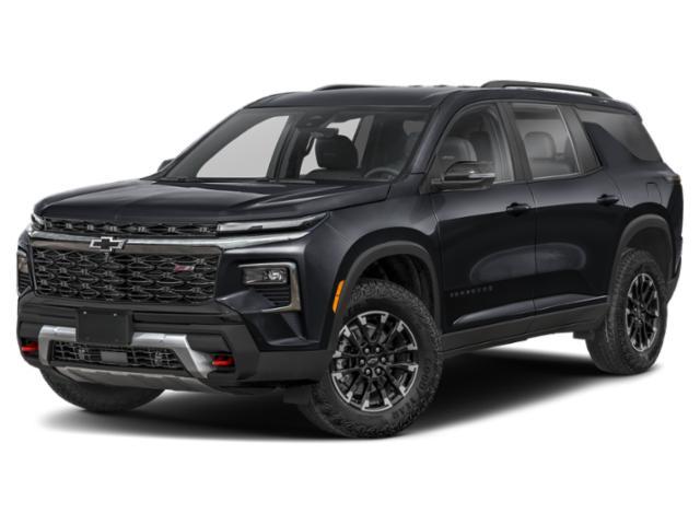 new 2025 Chevrolet Traverse car, priced at $58,795