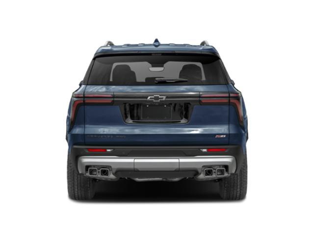 new 2025 Chevrolet Traverse car, priced at $58,795
