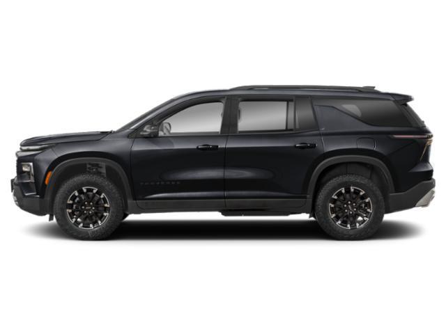 new 2025 Chevrolet Traverse car, priced at $58,795