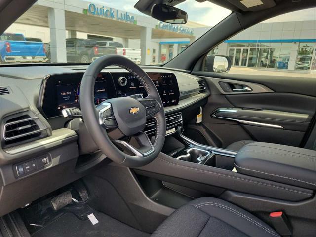 used 2025 Chevrolet Traverse car, priced at $45,296
