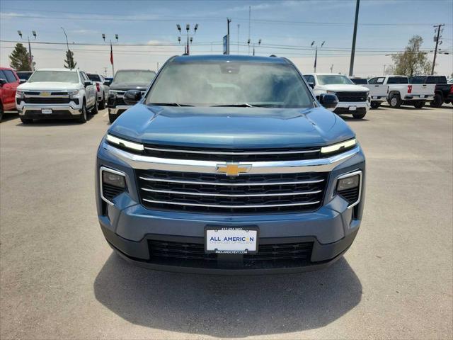 used 2025 Chevrolet Traverse car, priced at $45,296