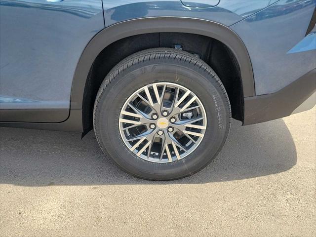 used 2025 Chevrolet Traverse car, priced at $45,296