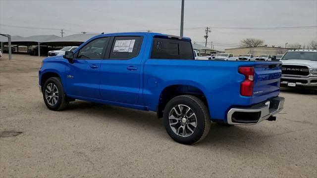 new 2025 Chevrolet Silverado 1500 car, priced at $53,530