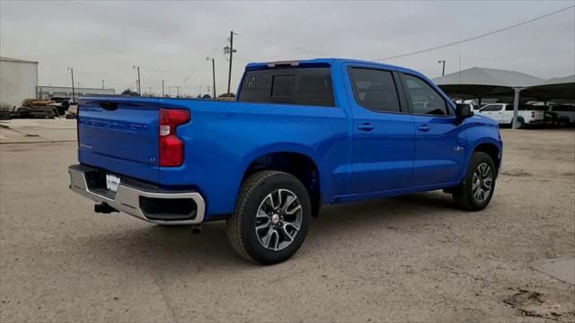 new 2025 Chevrolet Silverado 1500 car, priced at $53,530