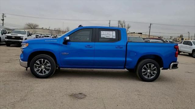 new 2025 Chevrolet Silverado 1500 car, priced at $53,530