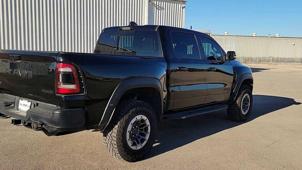 used 2022 Ram 1500 car, priced at $80,000
