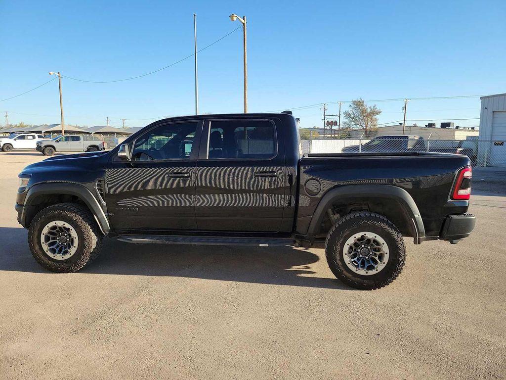 used 2022 Ram 1500 car, priced at $80,000