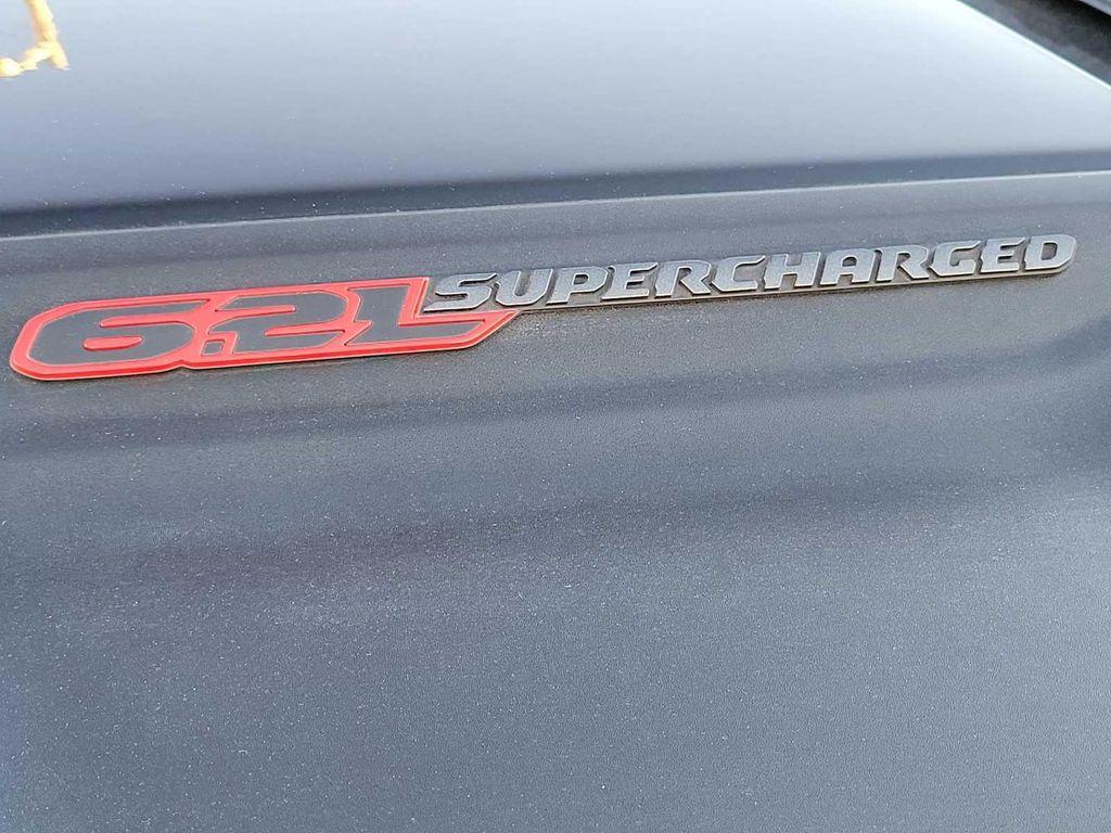 used 2022 Ram 1500 car, priced at $80,000