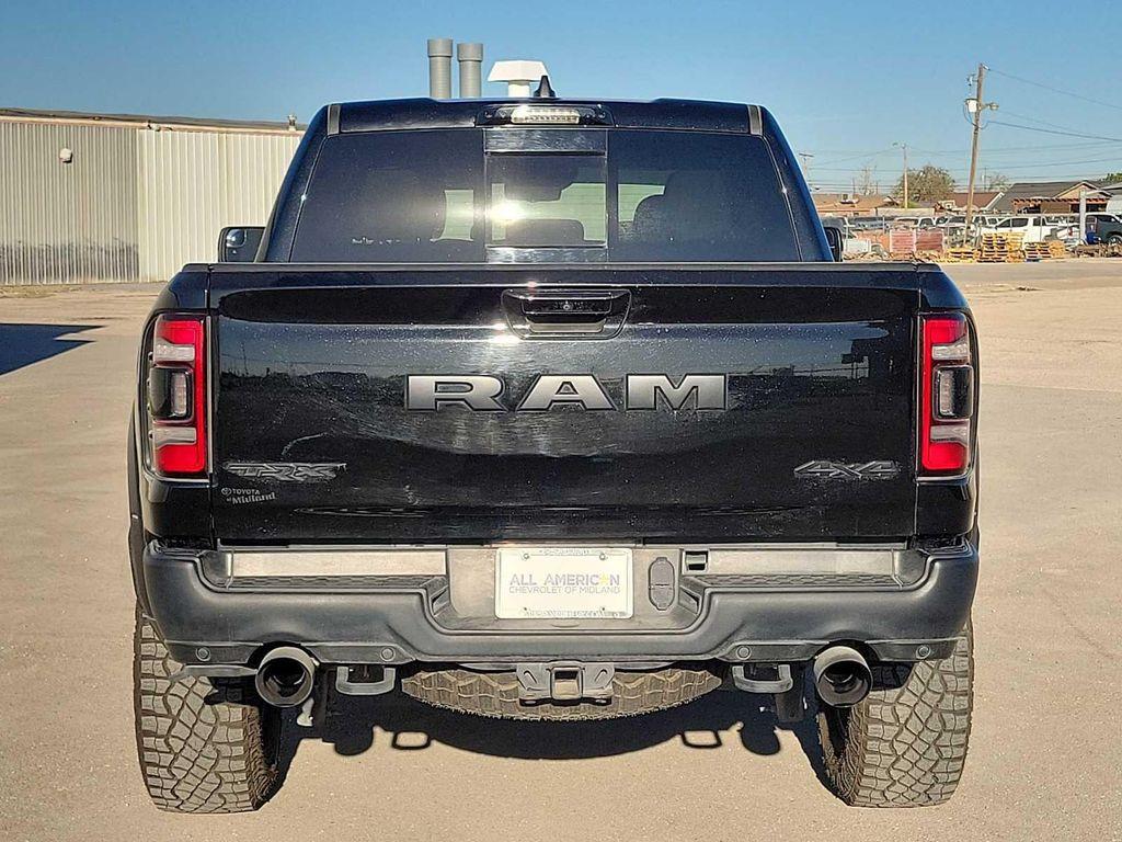 used 2022 Ram 1500 car, priced at $80,000