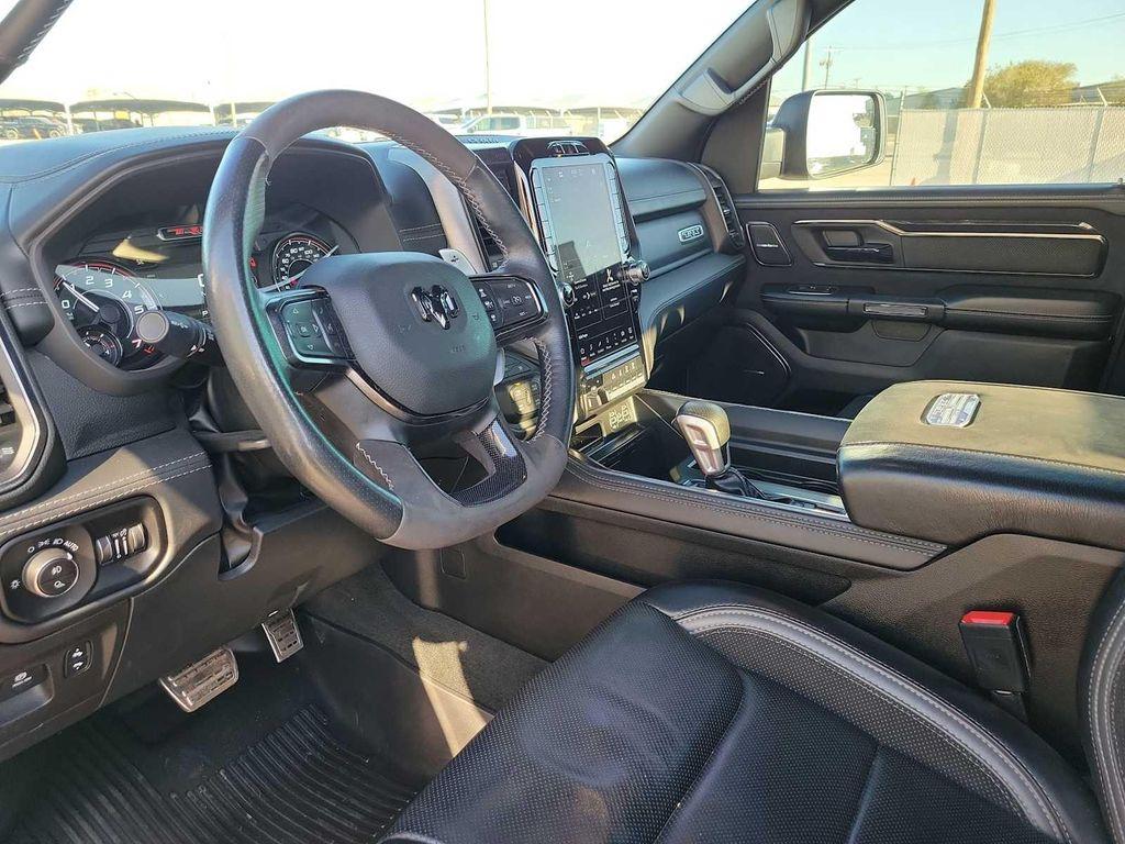 used 2022 Ram 1500 car, priced at $80,000