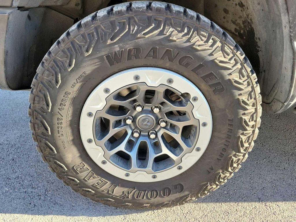 used 2022 Ram 1500 car, priced at $80,000