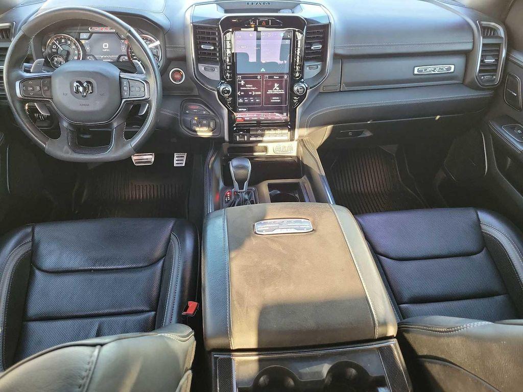 used 2022 Ram 1500 car, priced at $80,000