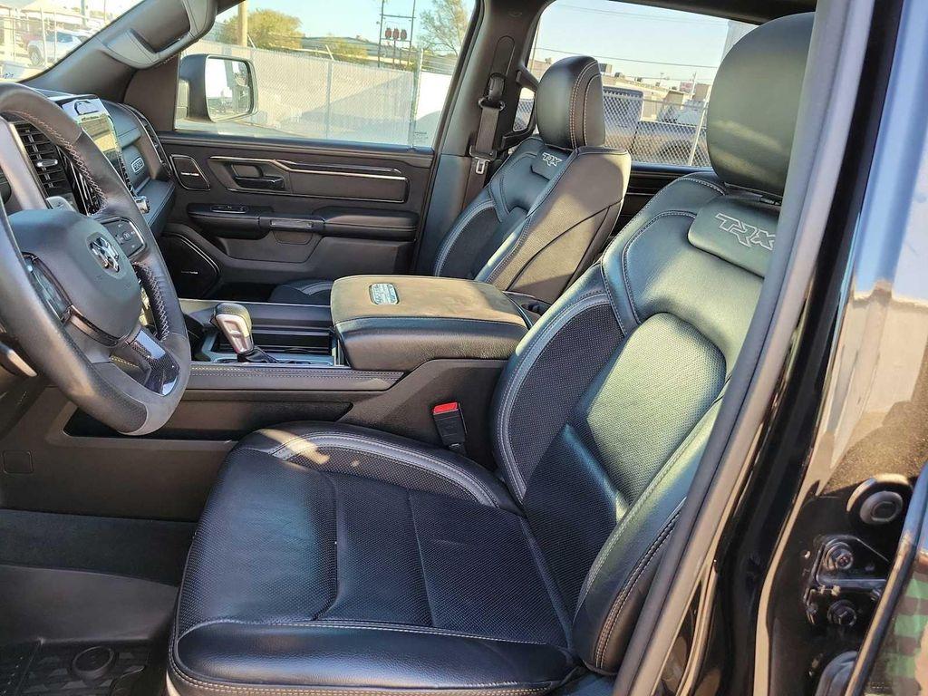 used 2022 Ram 1500 car, priced at $80,000