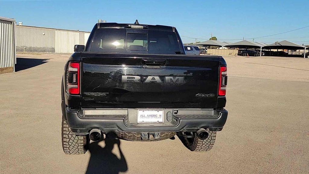 used 2022 Ram 1500 car, priced at $80,000