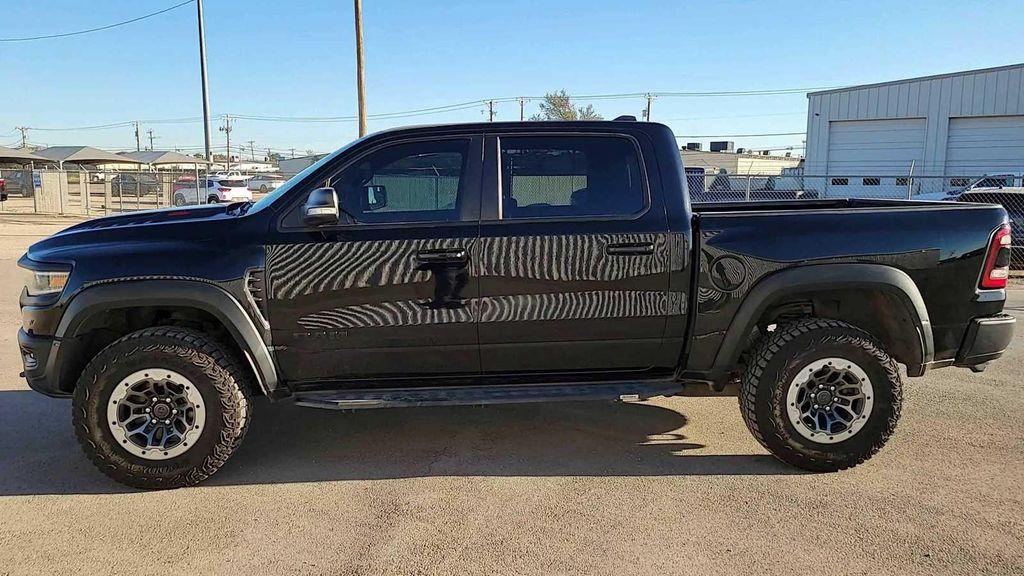 used 2022 Ram 1500 car, priced at $80,000