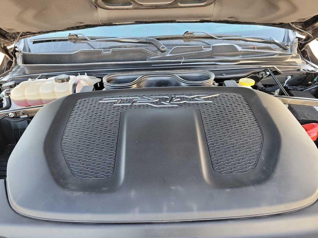 used 2022 Ram 1500 car, priced at $80,000