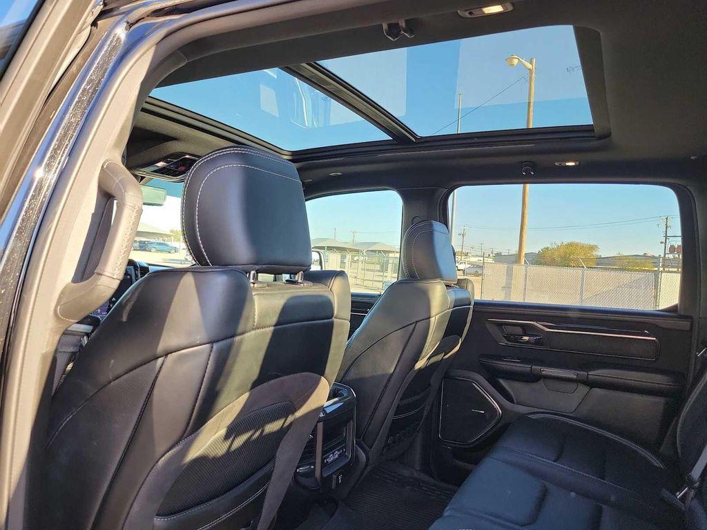 used 2022 Ram 1500 car, priced at $80,000