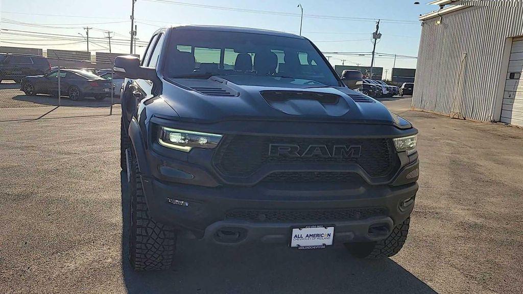 used 2022 Ram 1500 car, priced at $80,000