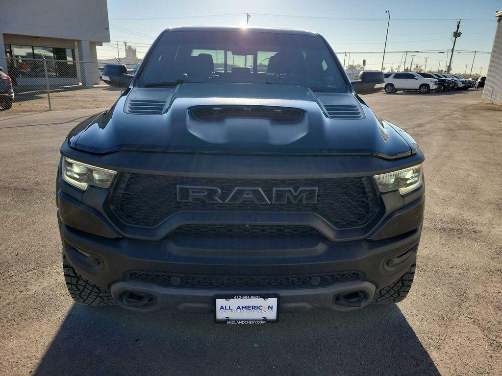 used 2022 Ram 1500 car, priced at $80,000