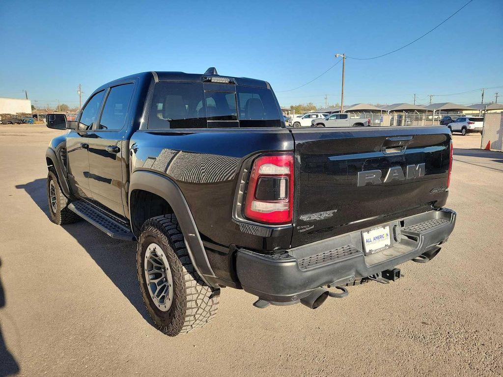 used 2022 Ram 1500 car, priced at $80,000