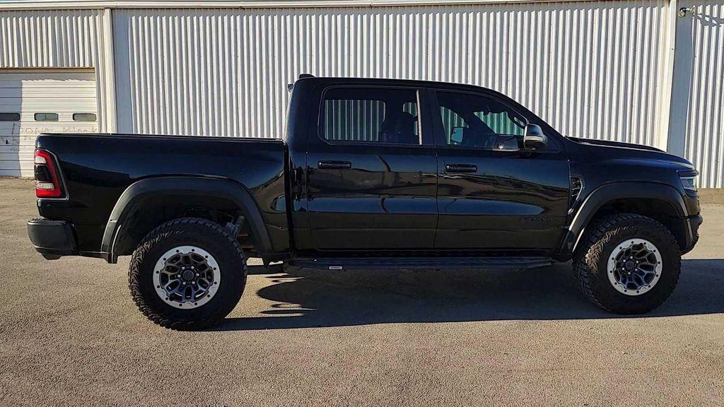 used 2022 Ram 1500 car, priced at $80,000