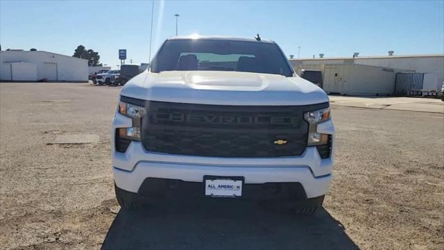 new 2025 Chevrolet Silverado 1500 car, priced at $45,270