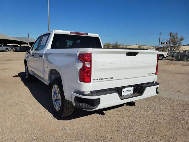 new 2025 Chevrolet Silverado 1500 car, priced at $45,270