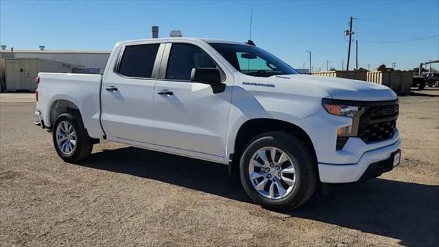 new 2025 Chevrolet Silverado 1500 car, priced at $45,270