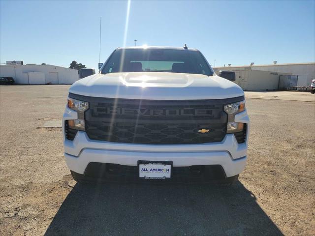 new 2025 Chevrolet Silverado 1500 car, priced at $45,270