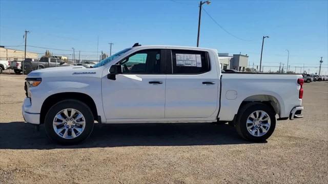 new 2025 Chevrolet Silverado 1500 car, priced at $45,270